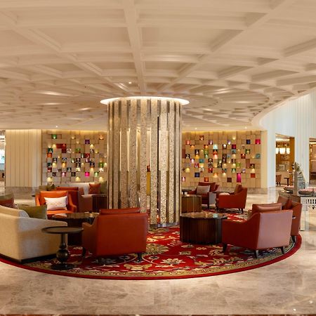 فندق The Leela Hyderabad Banjara Hills المظهر الخارجي الصورة